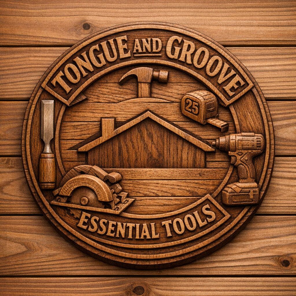 Maintenance tips for tongue-and-groove ceiling tools jobsite image