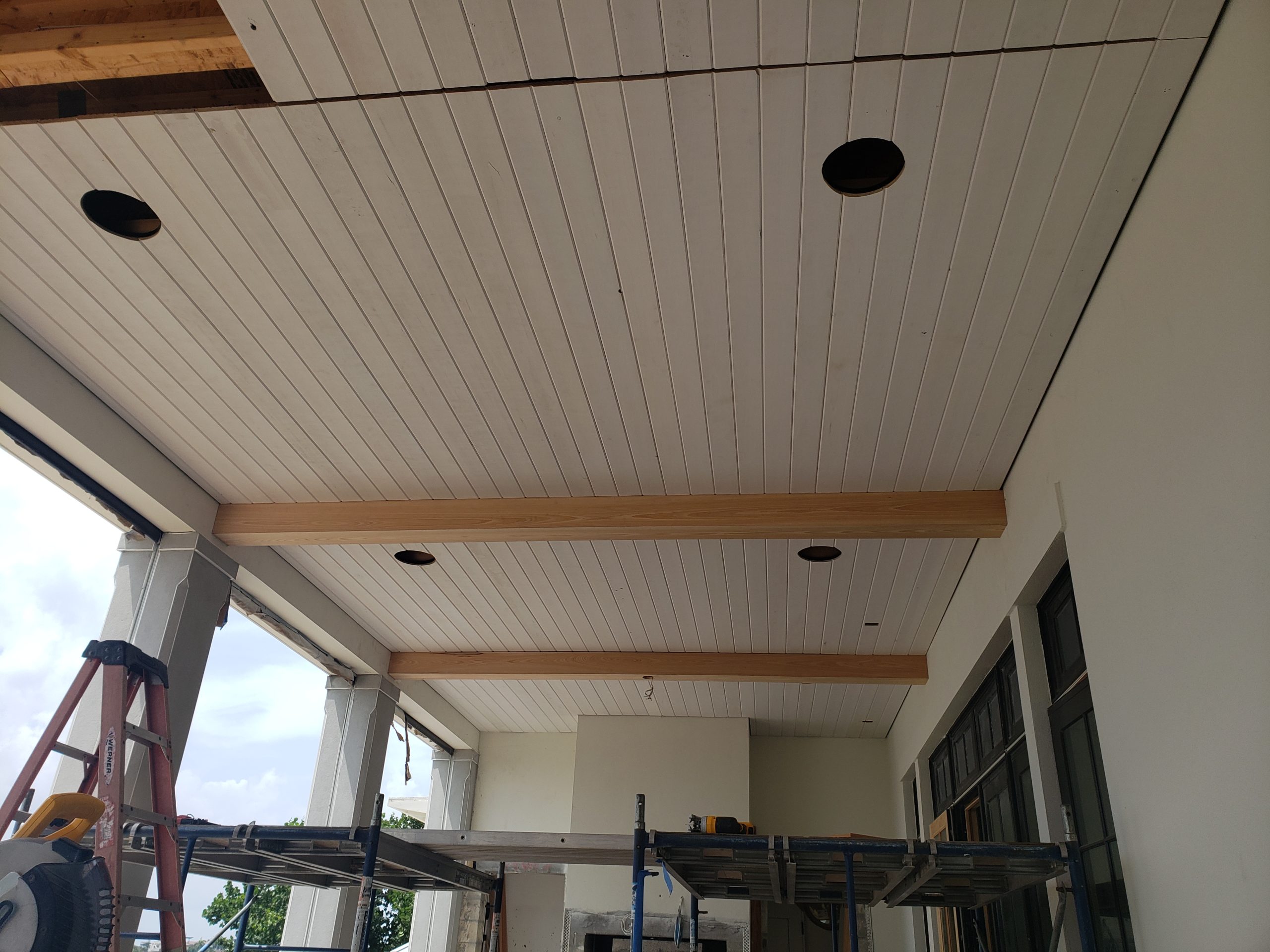 History of tongue-and-groove installation tools