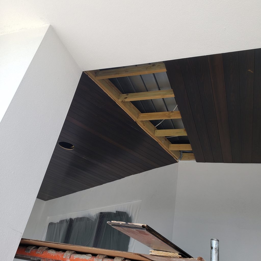 Tools Needed for Installing a Tongue and Groove Ceiling 1 20250710 120559
