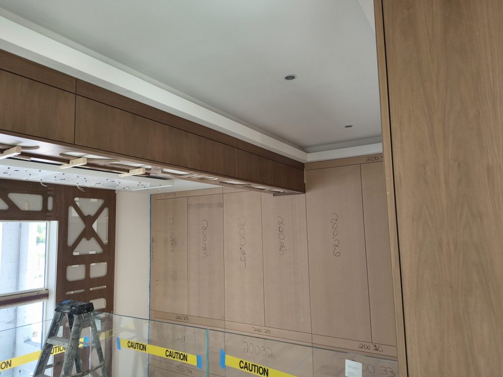 Decorative woodworking project inspiration