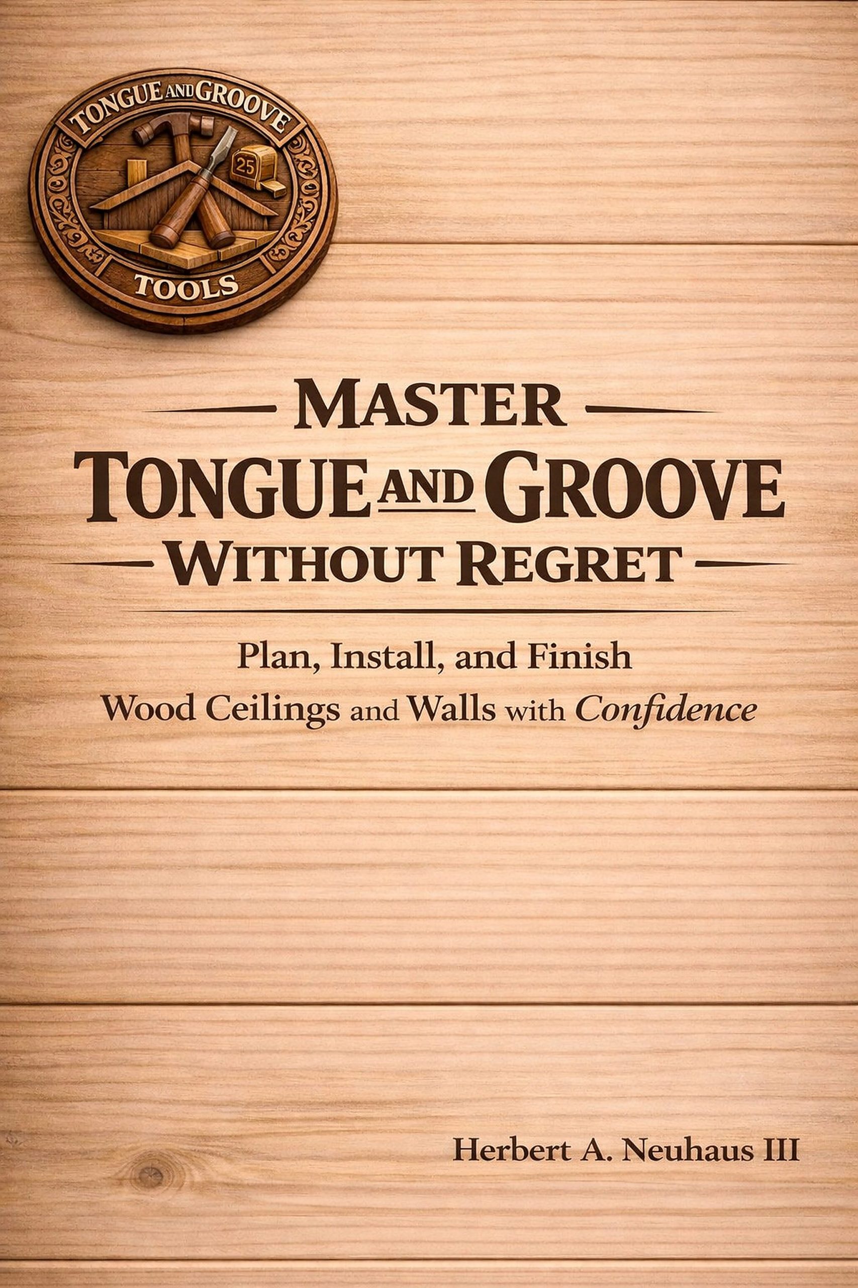 Master Tongue and Groove Without Regret digital handbook cover